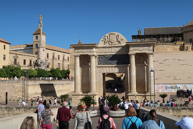 Puerta del Puente