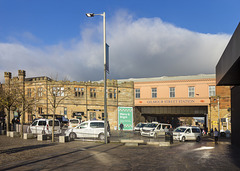 Paisley Gilmour Street Railway Station