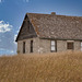 a house on a hill