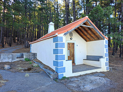 Refugio di Tiniziara (eine Schutzhütte)