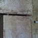 Musée archéologique de Split : deux inscriptions.
