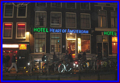 Heart of  Amsterdam Hotel