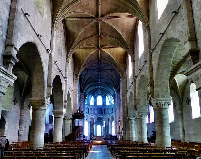 Beaugency - Notre Dame