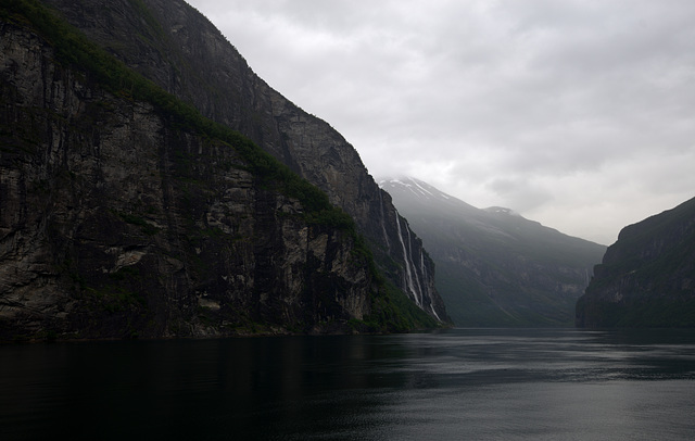 2015 Norway - Trondheim to Bergen