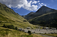 vue depuis le tourmalet