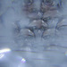 B - Filtros de distorsión de la imagen con cristal facetado