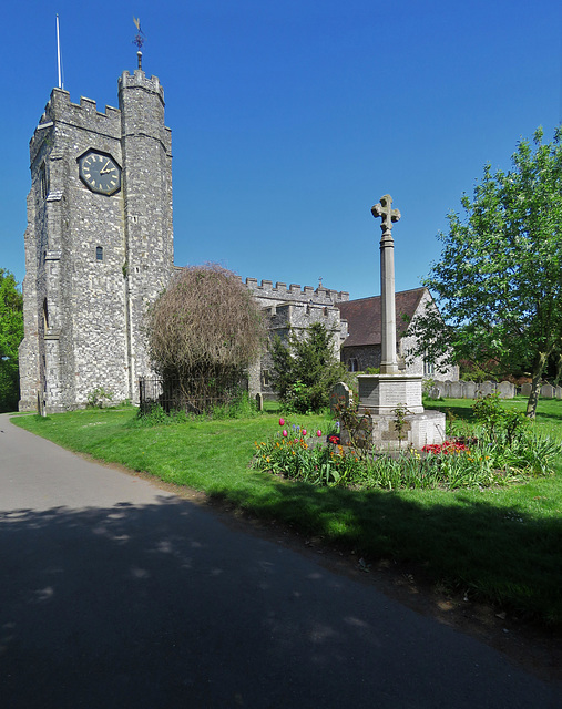 chilham church, kent