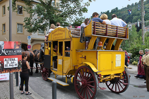 Zeitsprung in Altena