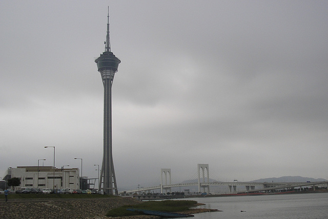 Macau Tower