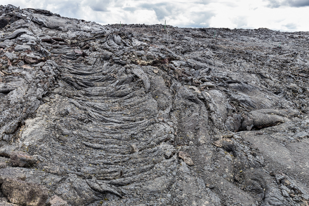 Lava river