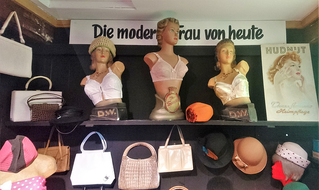 Das waren Zeiten...