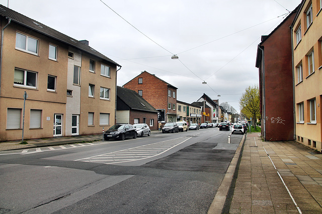 Vestische Straße (Oberhausen-Osterfeld) / 15.04.2023