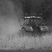 Tractor at eight