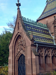 Friedhofskapelle Friedhofskapelle