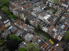 Utrecht center