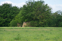 cabane des champs