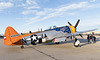 Republic P-47D Thunderbolt N4747P