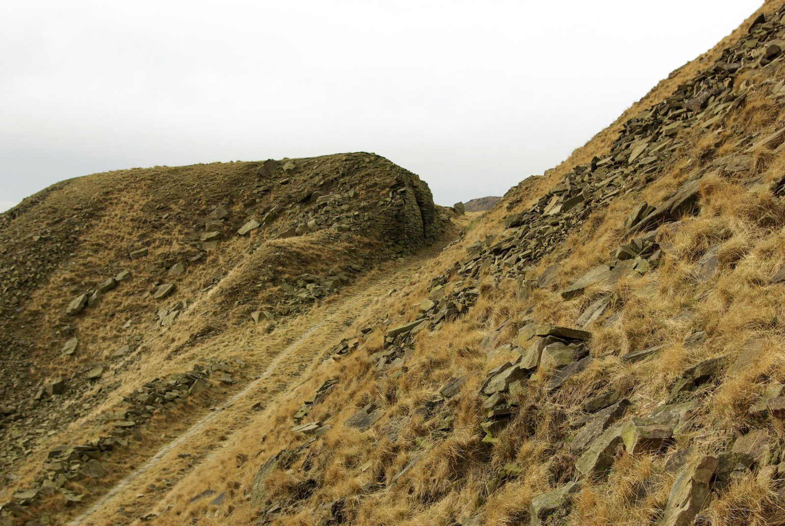 Crowden Quarry