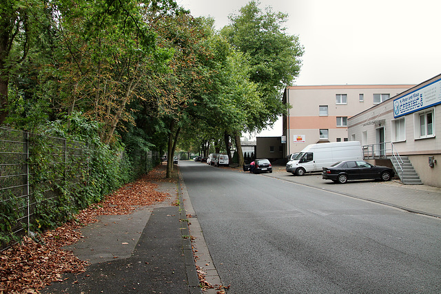 Am Böckenbusch (Wanne-Eickel) / 26.08.2017