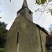 aythorpe roding church, essex ; c13 with c15 timber belfry (1)