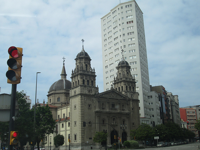 Saint Joseph Church.