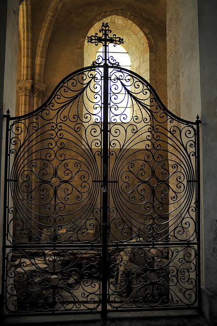 Eglise St-Pierre de Chartres