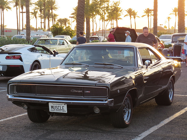 1968 Dodge Charger