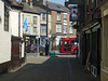 Transdev Harrogate and District YC51 LYA in Knaresborough - 9 Jun 2016 (DSCF3598)