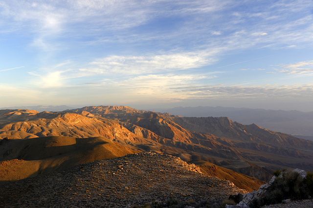 Death Valley Sunrise