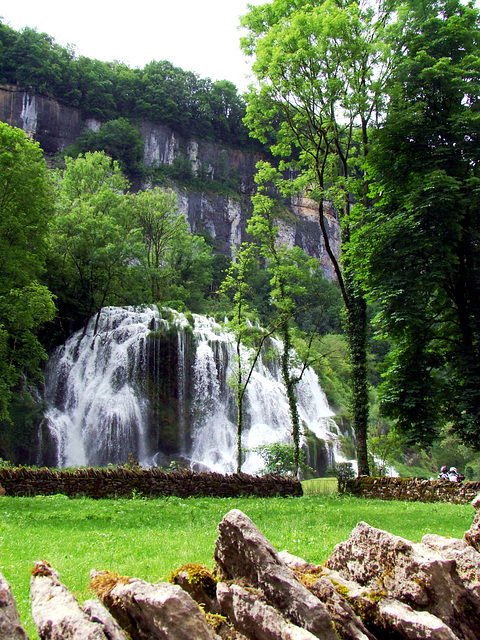 Baum les Messieurs- Cascade des tufs