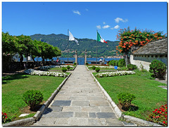 Giardini del municipio