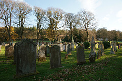 Kirkmabreck Churchyard