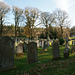 Kirkmabreck Churchyard