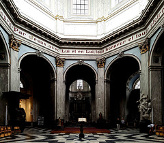 Liège - Collégiale Saint-Jean l'Évangéliste