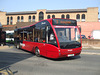 DSCF3616 Transdev Harrogate and District YJ12 MZU in Harrogate - 9 Jun 2016