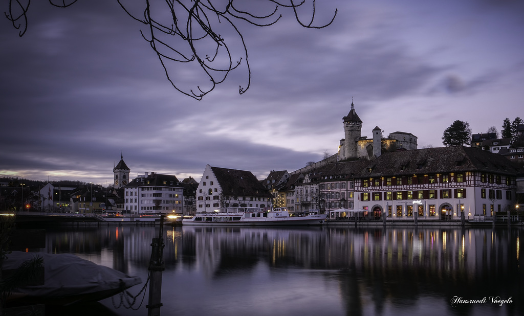 Am Rein in Schaffhausen