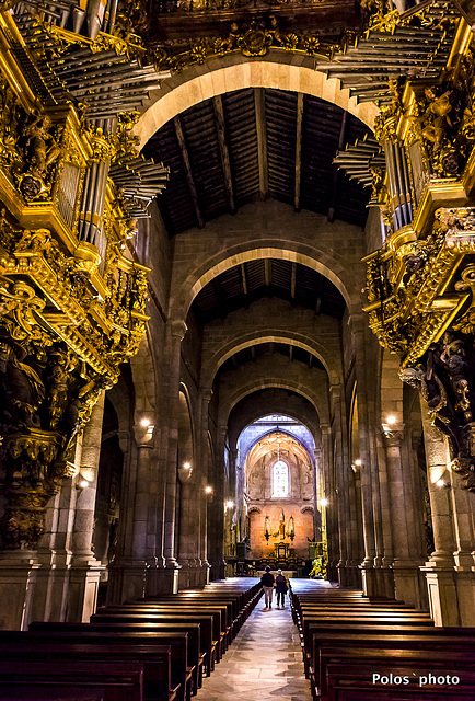 Hacia el altar