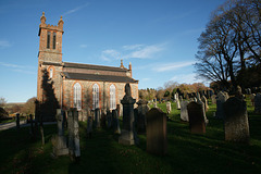 Kirkmabreck Parish Church