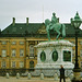 DK - Kopenhagen - Schloss Amalienborg