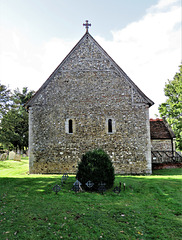 great canfield church, essex (1) c12 chancel