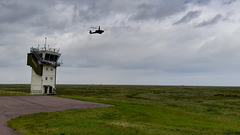 Apache helicopter on Holbeach firing range .. HFF