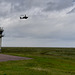 Apache helicopter on Holbeach firing range .. HFF