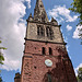 St. Mary's church, Shrewsbury - The stained glass church.
