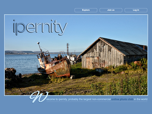 ipernity homepage with #1580