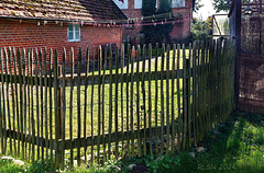 Happy Fence Friday !