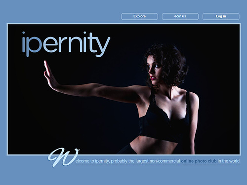 ipernity homepage with #1650