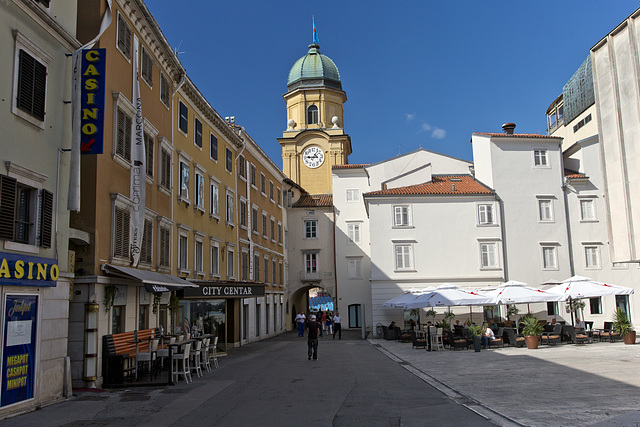 Rijeka - Croazia