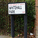 Whitehall Park, N19
