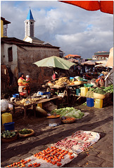 Market Day in Antananarivo