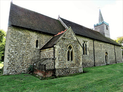 great canfield church, essex (2) mostly c12